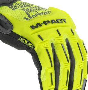 Mechanix Wear Mechanix Wear Rękawice Hi-Viz M-Pact Żółte L 4