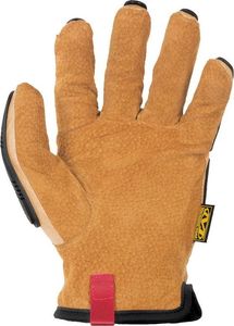 Mechanix Wear Rękawice Durahide M-Pact Driver F9-360 Czarne-Coyote M 3