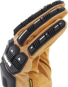 Mechanix Wear Rękawice Durahide M-Pact Driver F9-360 Czarne-Coyote M 5