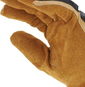 Mechanix Wear Rękawice Durahide M-Pact Driver F9-360 Czarne-Coyote M 6