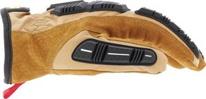 Mechanix Wear Rękawice Durahide M-Pact Driver F9-360 Czarne-Coyote M 7
