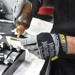 Mechanix Wear Rękawice Speciality 0.5mm High Dexterity Szare M 11