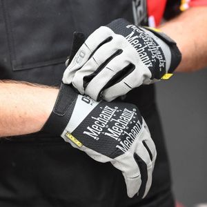 Mechanix Wear Rękawice Speciality 0.5mm High Dexterity Szare M 9