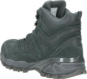Buty trekkingowe męskie Mil-Tec Trooper szare r. 40 5