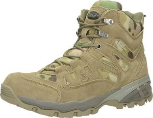 Buty trekkingowe męskie Mil-Tec Trooper zielone r. 40 3