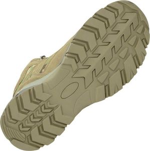 Buty trekkingowe męskie Mil-Tec Trooper zielone r. 40 7