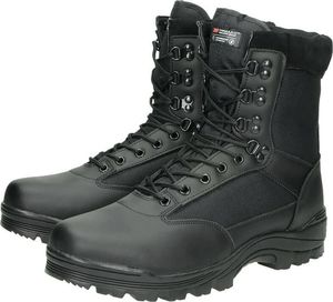 Mil-Tec Mil-Tec Buty Taktyczne Tactical Czarne 38 1