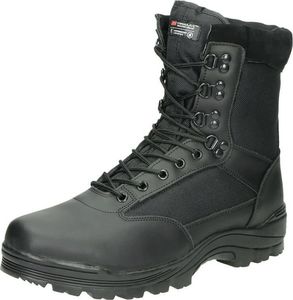 Mil-Tec Mil-Tec Buty Taktyczne Tactical Czarne 39 2