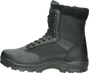 Mil-Tec Mil-Tec Buty Taktyczne Tactical Czarne 39 3