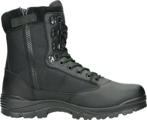 Mil-Tec Mil-Tec Buty Taktyczne Tactical Czarne 39 4