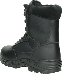 Mil-Tec Mil-Tec Buty Taktyczne Tactical Czarne 39 5