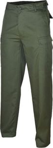 Mil-Tec Mil-Tec Spodnie BDU Ranger Olive 6XL 1