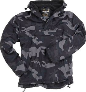 Kurtka męska Surplus Anorak black camo r. M 1