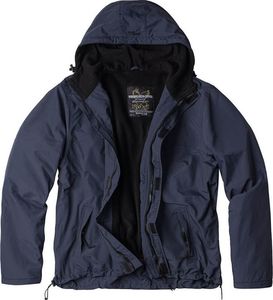 Kurtka męska Surplus Zipper Windbreaker navy r. 2XL 1