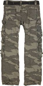 Surplus Surplus Spodnie Bojówki Royal Traveler Camo XXL 2