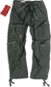 Surplus Surplus Spodnie Airborne Vintage Czarne 4XL 1