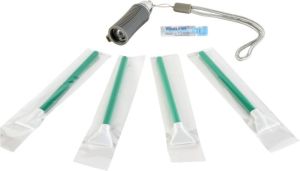 Visible Dust EZ SwabLight Kit Vdust Zielony Vswabs 1.6x (14856536) 1