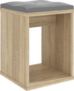 Meblowa 1 Toaletka ALEKSANDRA 5 dąb sonoma z szufladami MEBLOWA 1 8