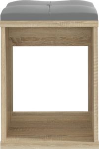 Meblowa 1 Toaletka ALEKSANDRA 5 dąb sonoma z szufladami MEBLOWA 1 9