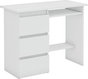 Biurko Meblowa 1 Bandi 1 Białe 94 cm x 43 cm 6