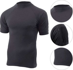 Texar Texar Koszulka T-Shirt Duty Czarna XL 1