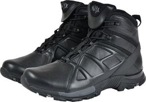 Haix Haix Buty Taktyczne Black Eagle Tactical Mid Czarne 39 1