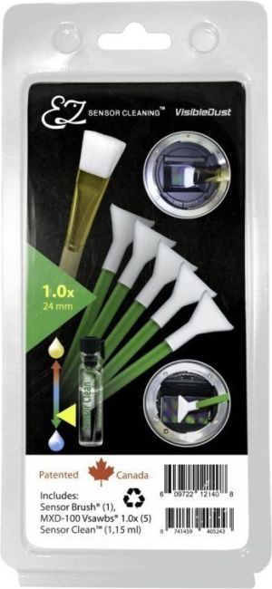 Visible Dust EZ Plus Kit Sensor Clean 1.0 (12300382) 1