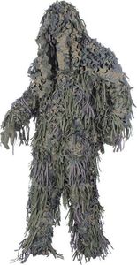 MFH MFH Strój Maskujący 3D Ghillie Suit Woodland XL/XXL 1