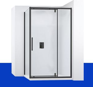 Rea Kabina Prysznicowa Narożna Rapid Swing Uchylna 70x90 Rea 1