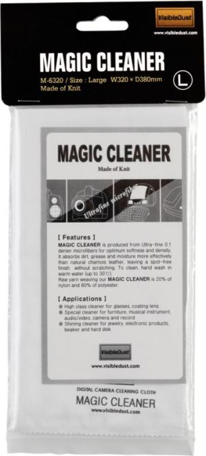 Visible Dust Magic Cleaner do czyszczenia aparatów i kamer 1 szt. (2455219-1) 1