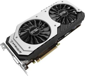 Karta graficzna Palit GeForce GTX 980Ti 6GB DDR5 (384 bit) DVI, HDMI, 3x DP, Box (NE5X98T015JBJ) 3