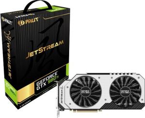 Karta graficzna Palit GeForce GTX 980Ti 6GB DDR5 (384 bit) DVI, HDMI, 3x DP, Box (NE5X98T015JBJ) 5
