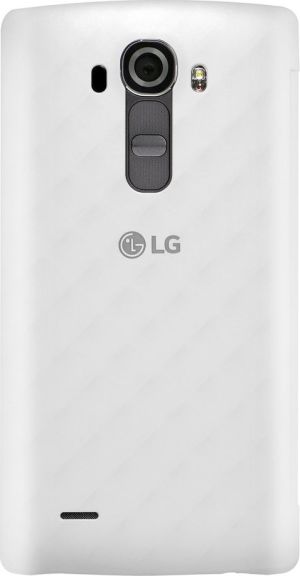 LG QuickCircl CCF-600 Etui Dla LG G4c Białe (CCF-600.AGEUWH) 3