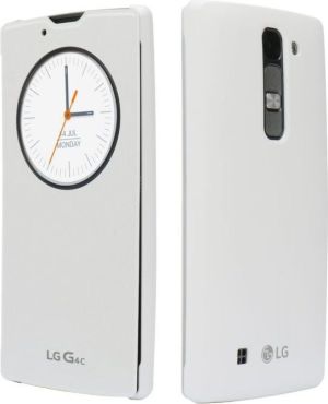 LG QuickCircl CCF-600 Etui Dla LG G4c Białe (CCF-600.AGEUWH) 4