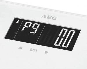Waga łazienkowa AEG PW 5653 3