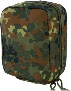 MFH MFH Etui Użytkowe Małe Utility Pouch Flecktarn uniwersalny 1