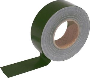 MFH Taśma Duct Tape 50 m Olive 1