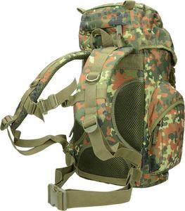 Plecak turystyczny MFH Recon I 15 l Flecktarn 4