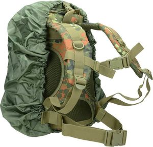 Plecak turystyczny MFH Recon I 15 l Flecktarn 7