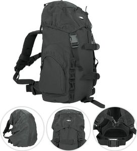 Plecak turystyczny MFH Recon I 15 l Czarny 2