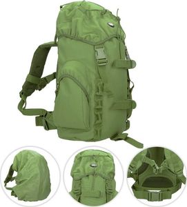 Plecak turystyczny MFH Recon I 15 l Olive 2