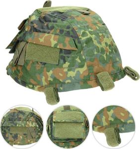 MFH Pokrowiec na Hełm Flecktarn 1