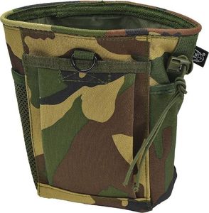 MFH MFH Kieszeń na Łuski Dump Bag Woodland uniwersalny 1