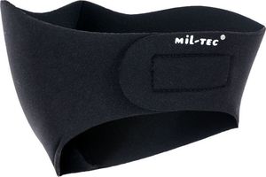 Mil-Tec Mil-Tec Maska Neoprenowa Czarna uniwersalny 2