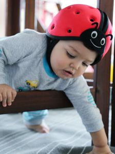 Safehead Kask ochronny do nauki chodzenia 7-24msc SAFEHEAD uniwersalny 16