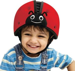 Safehead Kask ochronny do nauki chodzenia 7-24msc SAFEHEAD uniwersalny 2