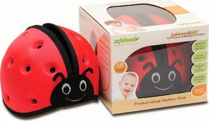 Safehead Kask ochronny do nauki chodzenia 7-24msc SAFEHEAD uniwersalny 3