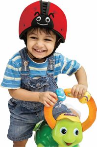 Safehead Kask ochronny do nauki chodzenia 7-24msc SAFEHEAD uniwersalny 9