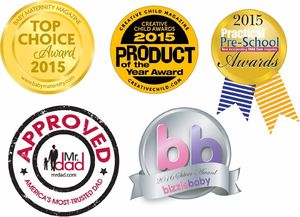 Safehead Kask ochronny do nauki chodzenia 7-24msc SAFEHEAD uniwersalny 16