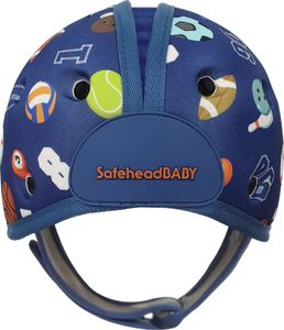 Safehead Kask ochronny do nauki chodzenia 7-24msc SAFEHEAD uniwersalny 2